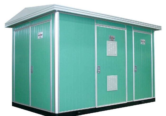 延边朝鲜族1600KVA箱式变压器