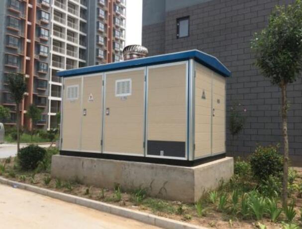 630kva延边朝鲜族箱式变压器